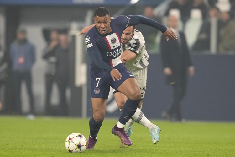 Record dell'ultimo turno di Champions League